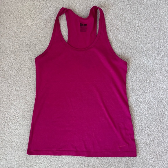 Nike Dri-Fit Tank Top - Picture 1 of 8